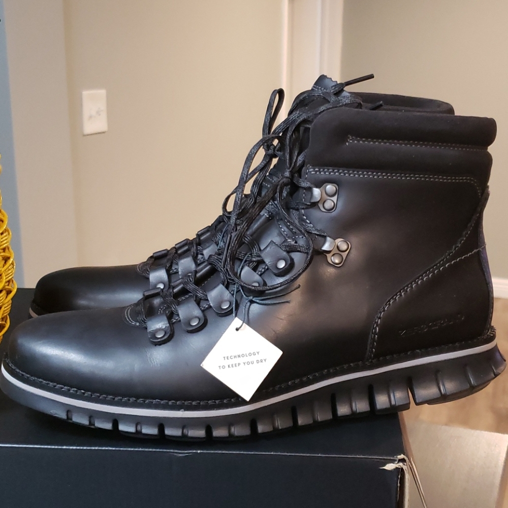 Cole Haan Men's Zerogrand Hiker Boot